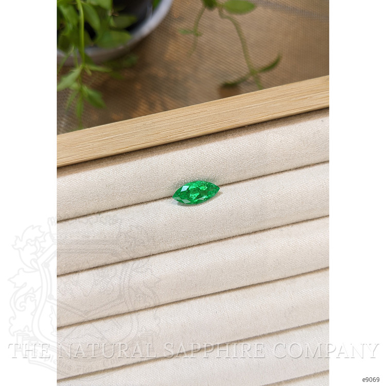 2.44 Ct. Emerald from Russia