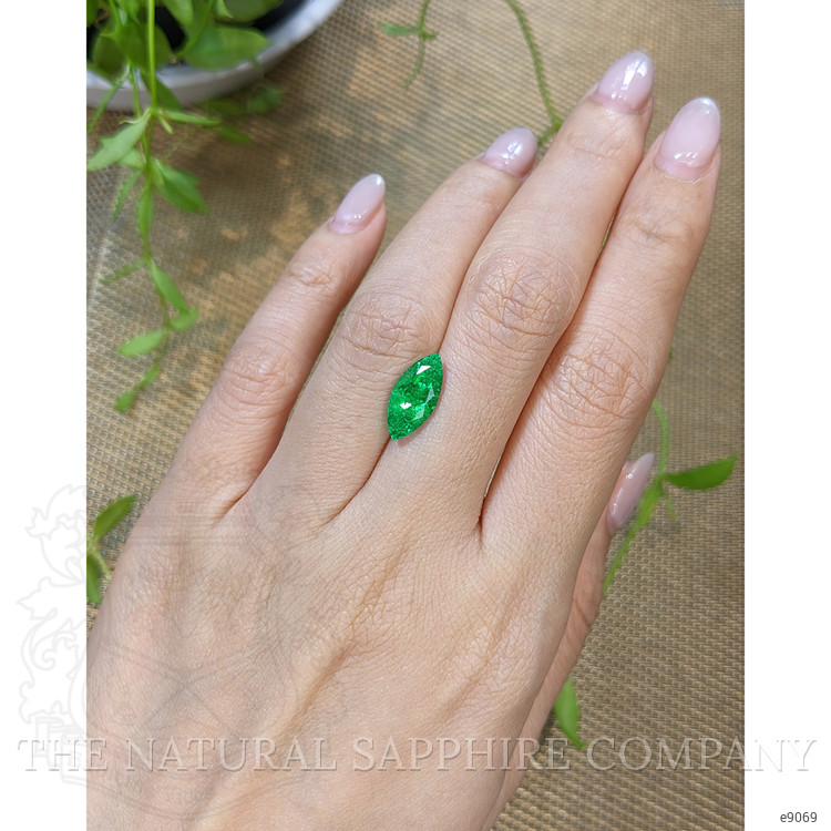 2.44 Ct. Emerald from Russia