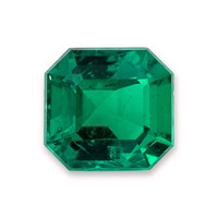 1.30 Ct. Emerald from Colombia - Muzo Video