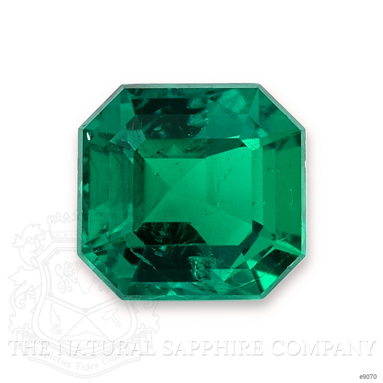 1.30 Ct. Emerald from Colombia - Muzo