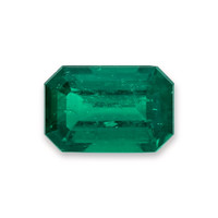 2.23 Ct. Emerald from Colombia Video