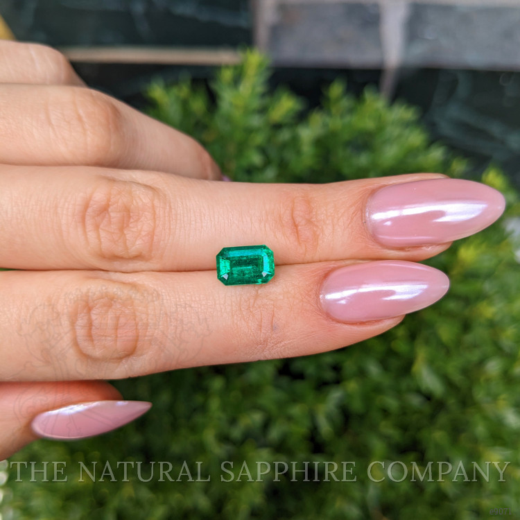 2.23 Ct. Emerald from Colombia