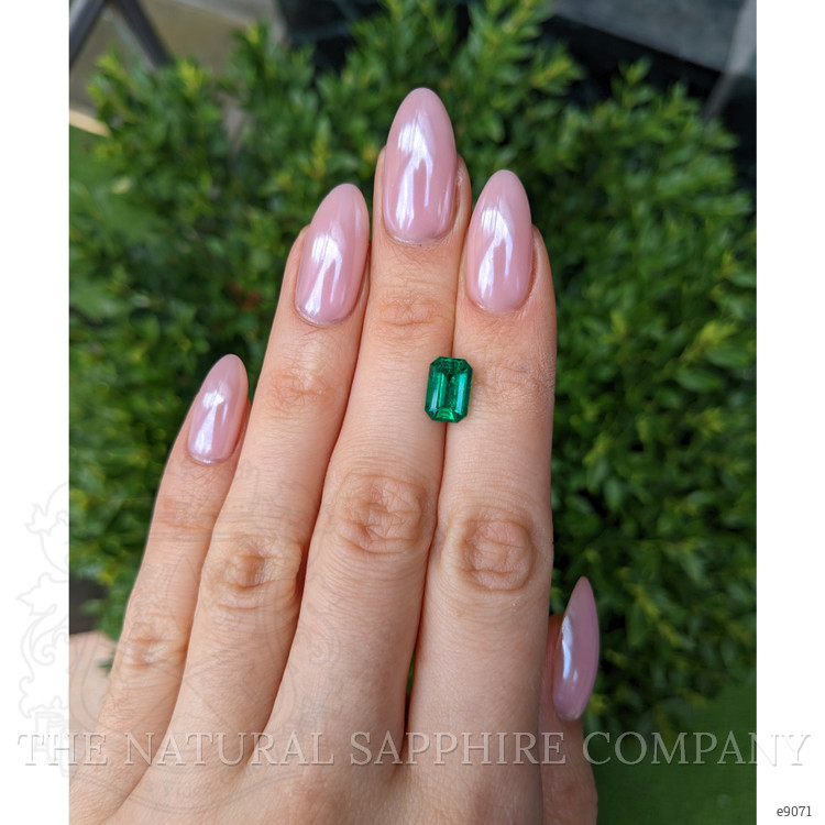 2.23 Ct. Emerald from Colombia