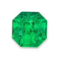 2.36 Ct. Emerald from Colombia Video