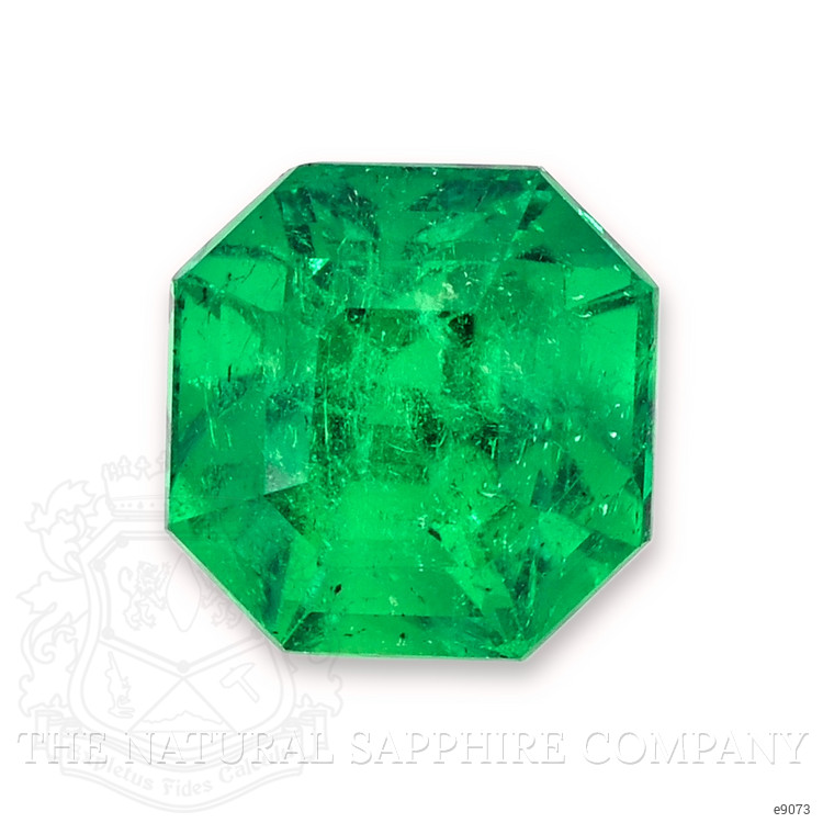 2.36 Ct. Emerald from Colombia