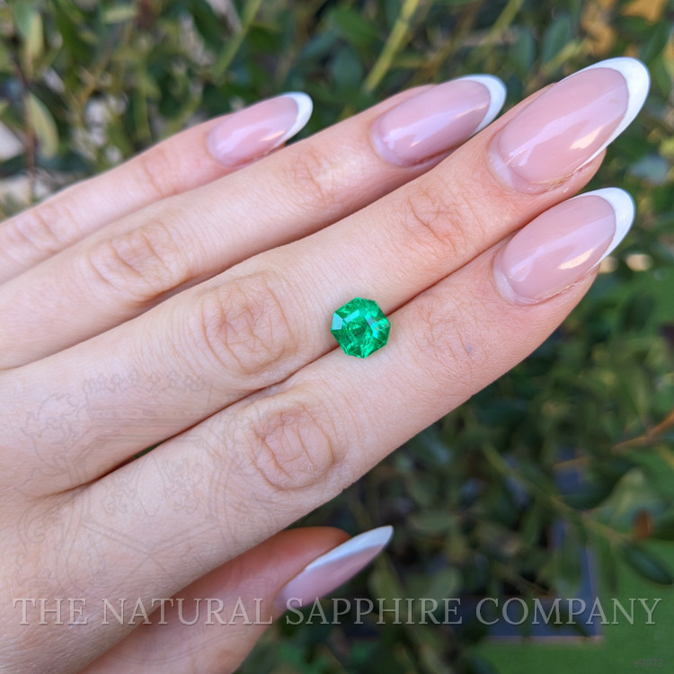 2.36 Ct. Emerald from Colombia