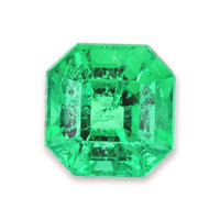 3.76 Ct. Emerald from Colombia Video