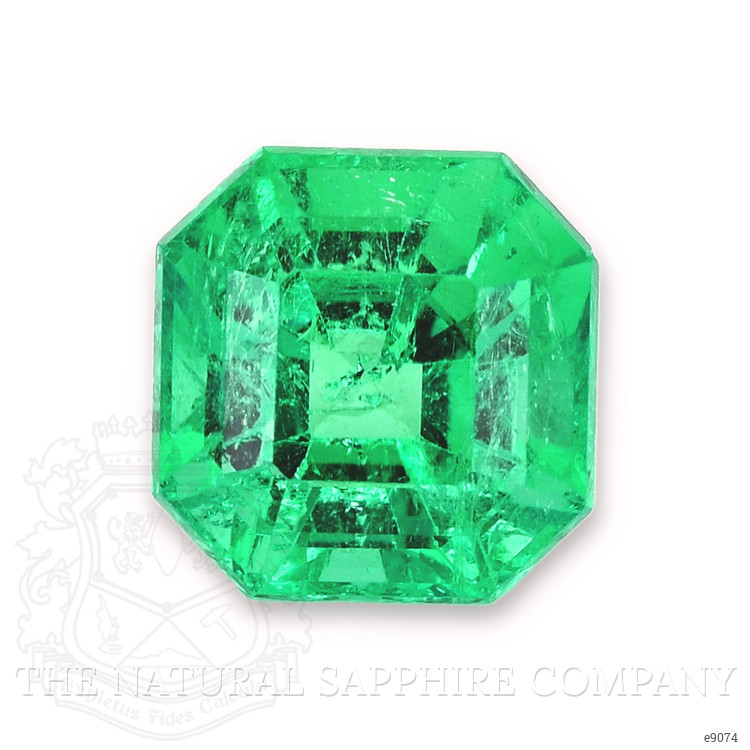 3.76 Ct. Emerald from Colombia
