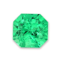 5.61 Ct. Emerald from Colombia Video
