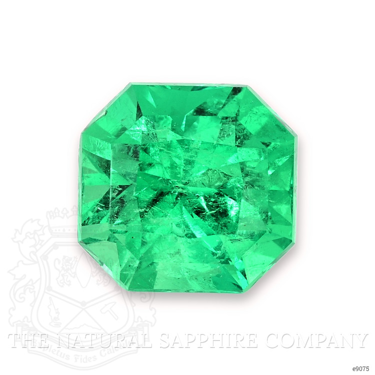 5.61 Ct. Emerald from Colombia