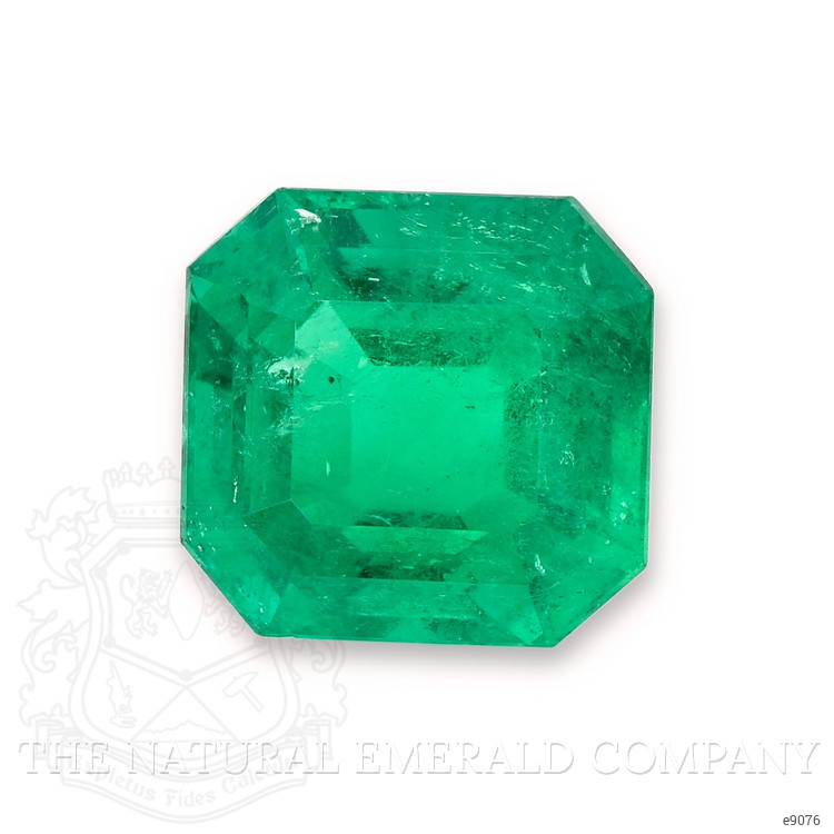 11.52 Ct. Emerald from Colombia