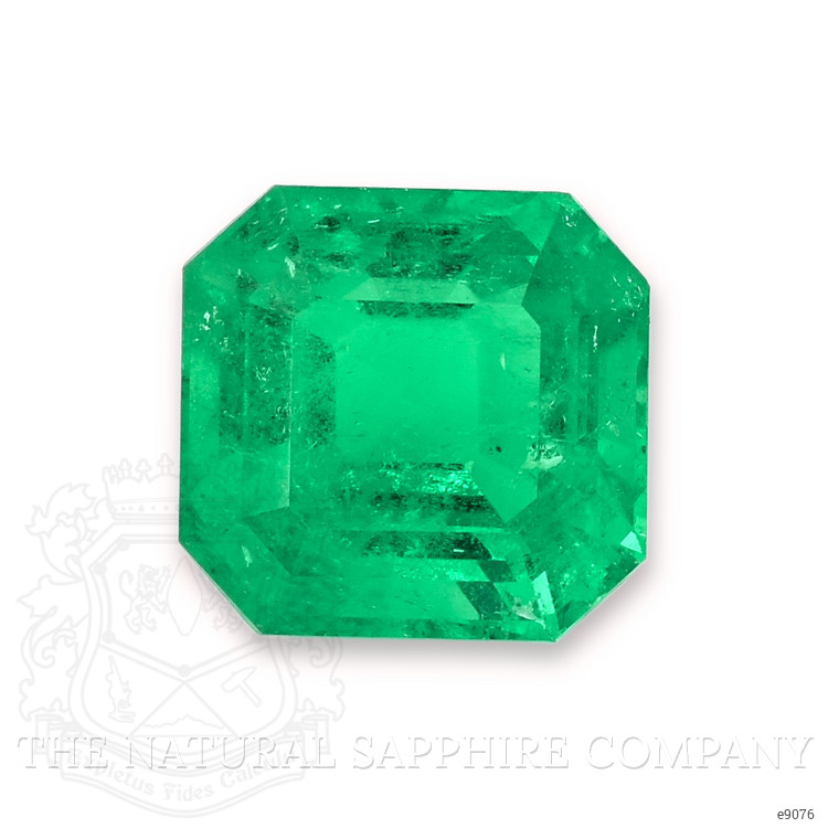 11.62 Ct. Emerald from Colombia