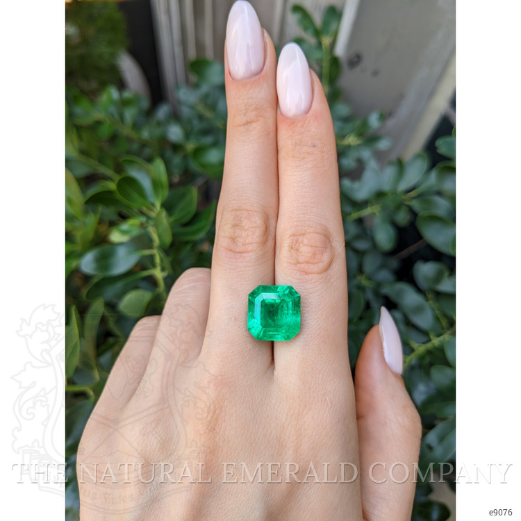 11.52 Ct. Emerald from Colombia