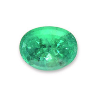 15.03 Ct. Emerald from Russia Video