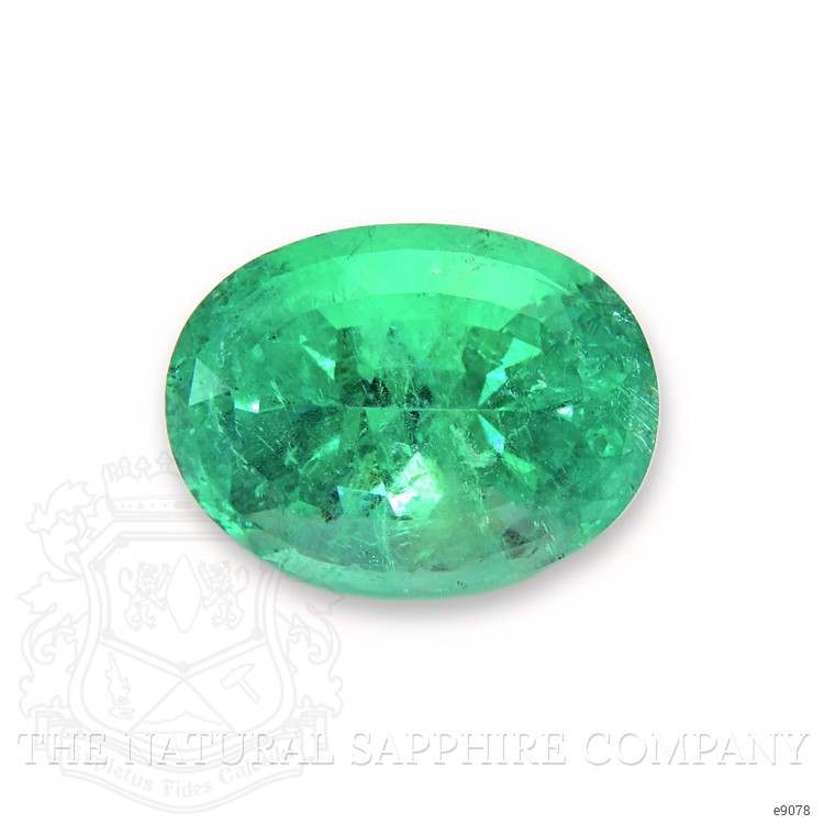 15.03 Ct. Emerald from Russia