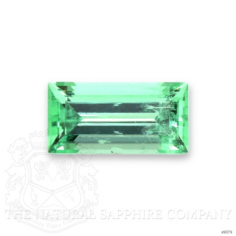 1.08 Ct. Emerald from Russia