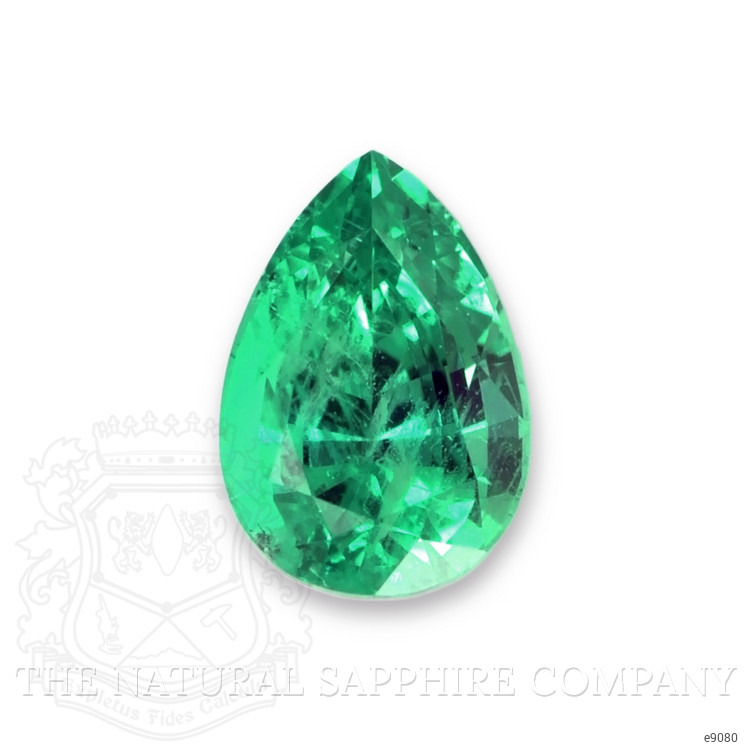 1.33 Ct. Emerald from Russia