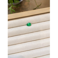 1.33 Ct. Emerald from Russia Life Style