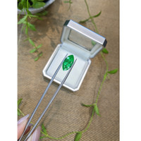 4.02 Ct. Emerald from Russia Life Style