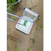 1.65 Ct. Emerald from Russia Life Style