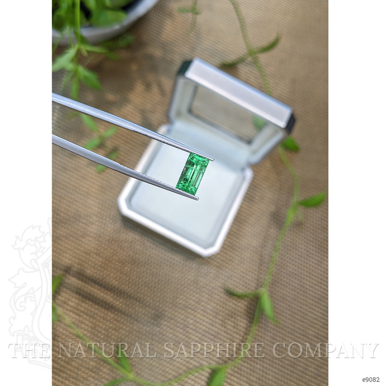 1.65 Ct. Emerald from Russia