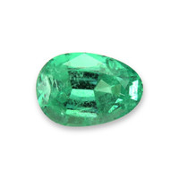 3.76 Ct. Emerald from Russia Video