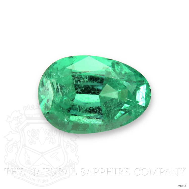 3.76 Ct. Emerald from Russia