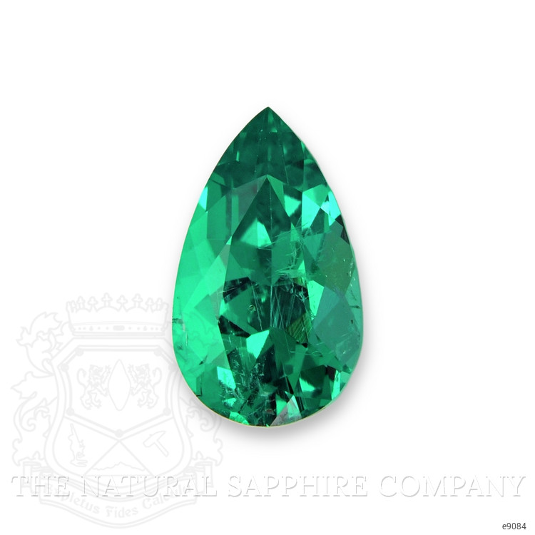 1.17 Ct. Emerald from Russia