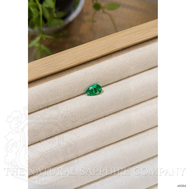 1.17 Ct. Emerald from Russia
