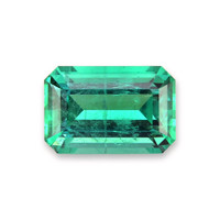 1.83 Ct. Emerald from Russia Video