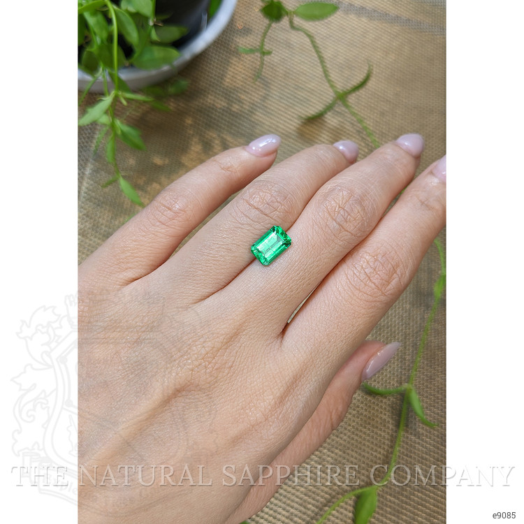 1.83 Ct. Emerald from Russia