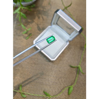 1.83 Ct. Emerald from Russia Life Style