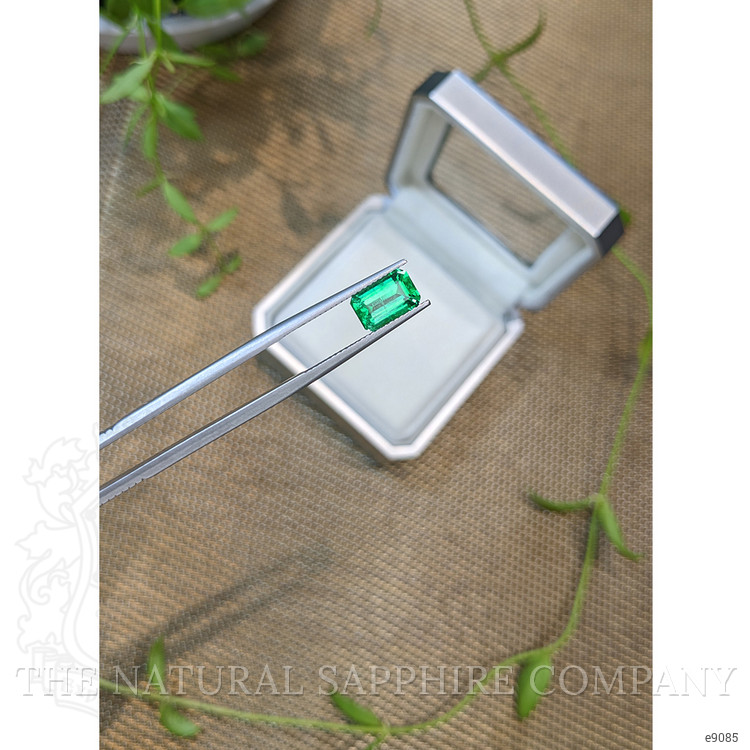 1.83 Ct. Emerald from Russia