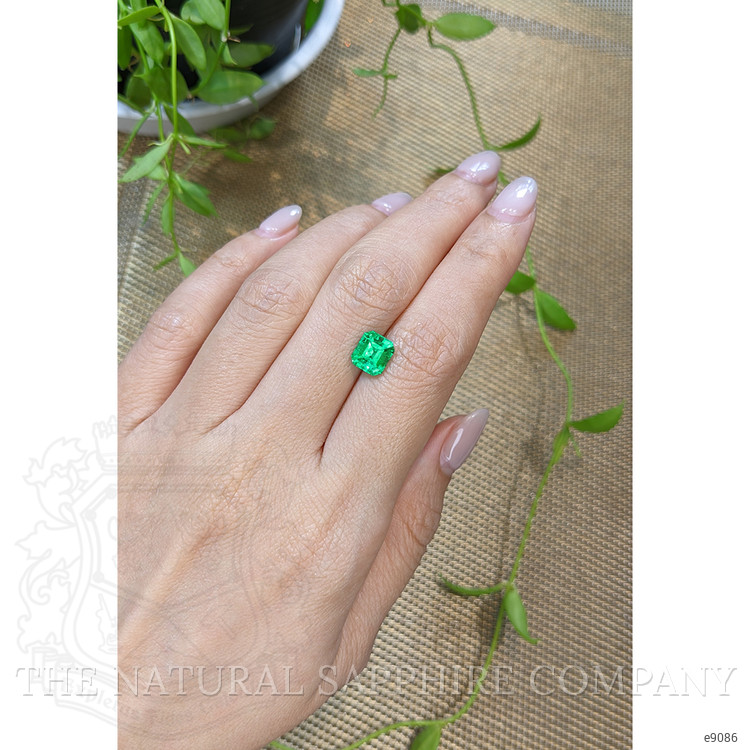 1.83 Ct. Emerald from Russia