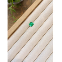 1.83 Ct. Emerald from Russia Life Style