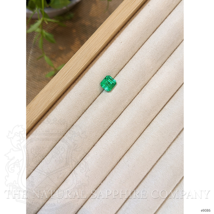 1.83 Ct. Emerald from Russia