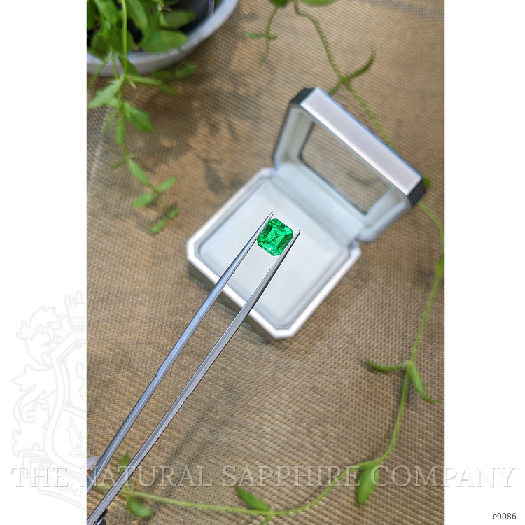 1.83 Ct. Emerald from Russia
