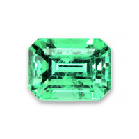 1.00 Ct. Emerald from Russia Video