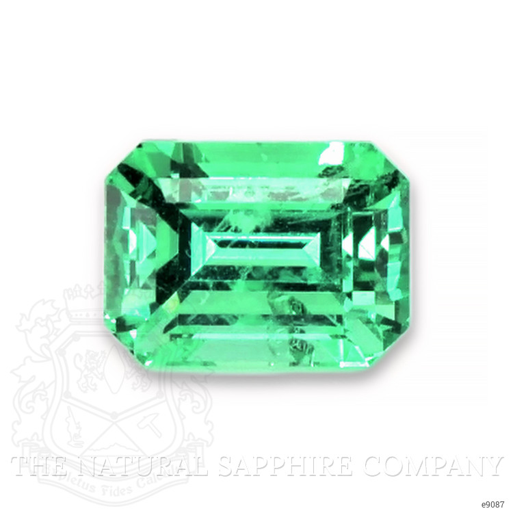 1.00 Ct. Emerald from Russia