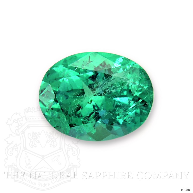 1.08 Ct. Emerald from Russia