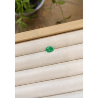 1.08 Ct. Emerald from Russia Life Style
