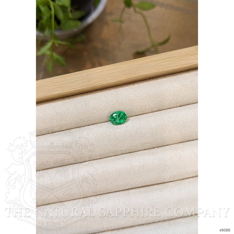 1.08 Ct. Emerald from Russia