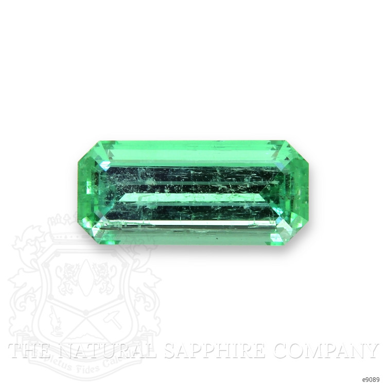 6.32 Ct. Emerald from Russia