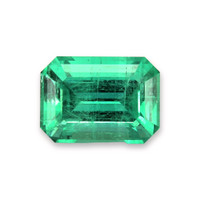 3.67 Ct. Emerald from Russia Video
