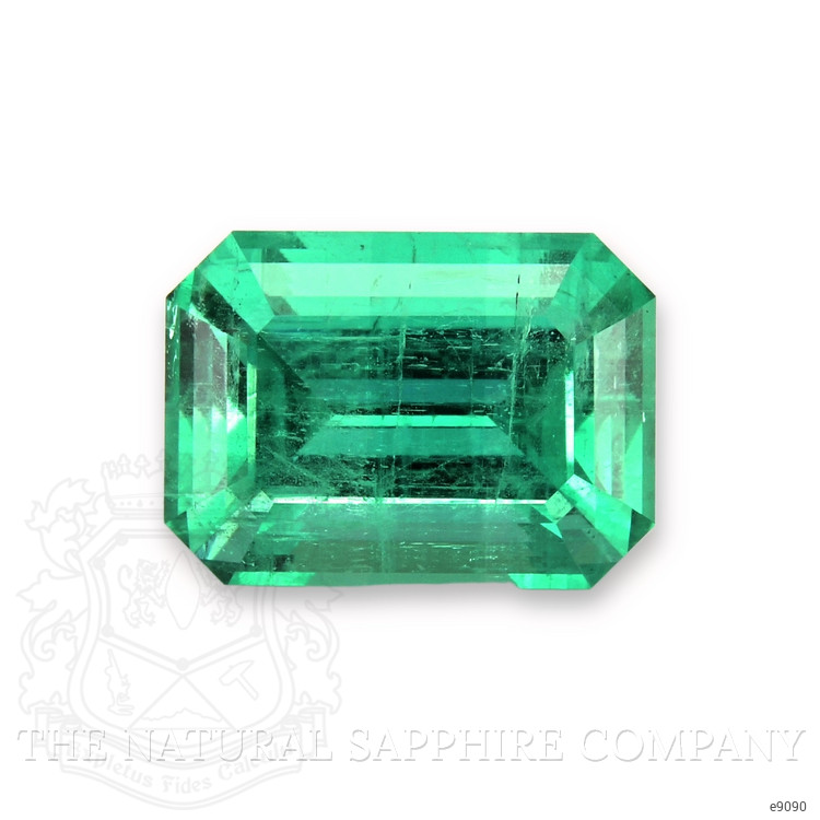 3.67 Ct. Emerald from Russia