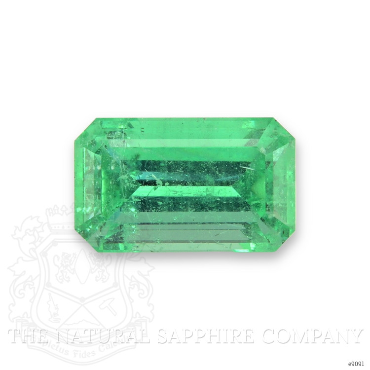 3.60 Ct. Emerald from Russia