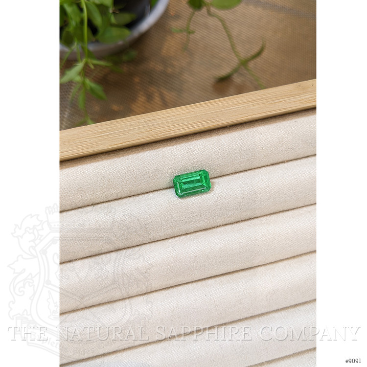3.60 Ct. Emerald from Russia