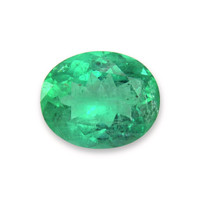 3.69 Ct. Emerald from Russia Video