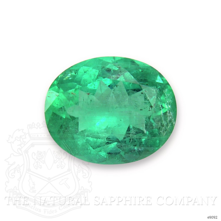 3.69 Ct. Emerald from Russia