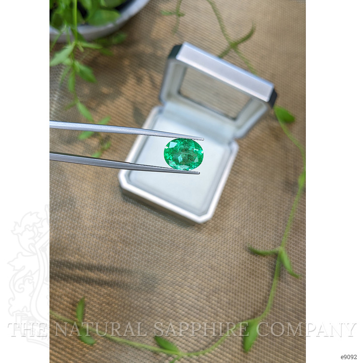 3.69 Ct. Emerald from Russia